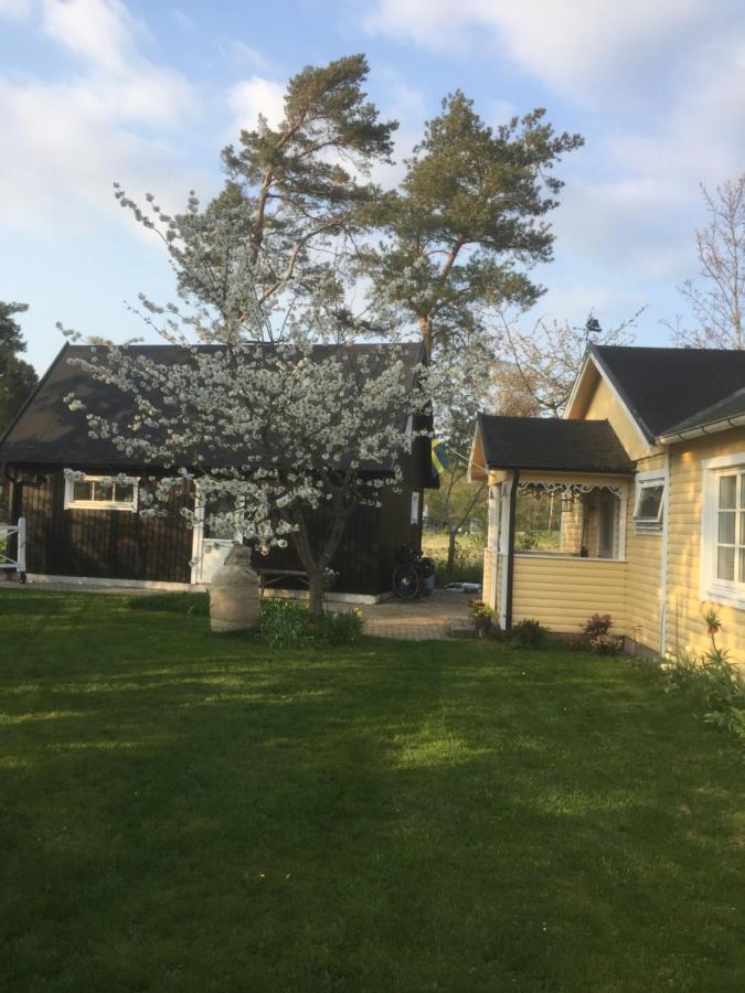 Ateljen Villa Borrby Dış mekan fotoğraf
